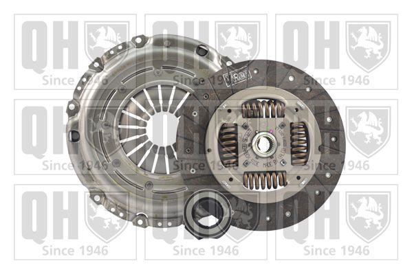 QUINTON HAZELL Sidurikomplekt QKT2883AF